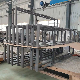  OEM/ODM Sheet Metal Processing Stainless Steel Motorcycle Frame, Supporting Customization