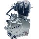  Motorbike Lifan 150cc Electric Start Motorcycle Air Cooled 4-Stroke Engine for Cg150 Suzuki Honda Dirt Bike Motors