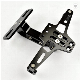  Motorcycle Refit Adjustable CNC Billet Aluminum License Plate Light Bracket Frame Universal for All Motorbikes