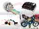 Air Cooling 3000W BLDC MID-Engine for Electric Motor Bicycle
