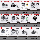  50cc/100cc/125cc/150cc/200cc Engine Parts for Honda/Suzuki/YAMAHA/Bajaj Motorcycle/Scooter/Dirt Bike/Tricycle/3 Wheel Motorcycles Spare Parts Cylinder