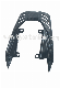 Motorcycle Part Carbon Fiber Exhaust Cover for Triumph Daytona 675