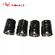  Carbon Fiber Exhaust Pipe Tip M Performance Stainless Steel Muffler for B*MW Modify