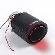 Bulk Exhaust Pipe with LED Light for Modified