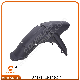Motorcycle Spare Part Rear Fender for Bajaj Pulsar 135ls