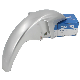  Motorcycle Spare Parts Accessories Plastic Body Morex Genuine Front Fender for YAMAHA Ybr-125