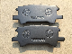  Less Dust, Excellent Pedal Feel Ceramic Brake Pad for Lexus D2250