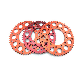 Luckyway Factory Made Motorcycle Aluminum Sprocket