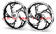 16" 18" Aluminum Alloy Wheel Hub of Motorcycle manufacturer