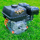  Small Gas 4 Stroke 212cc Mini Bike Gasoline Engine for Sale BS220s