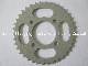 Motorcycle Kit Transmissao Sprocket & Chain Sundown Web 100