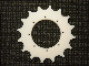  Customized China Aluminum Qd Crate 58X30mm Chain Sprocket Kit for CD 70 Motorcycle Fender Eliminator Gear