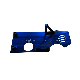  High Quality CNC Machining Parts Anodized Motorcycle Fender