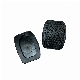  Milesun Factory Custom Molded Rubber Parts Durable Rubber Pedal Pads Brake Pad Auto EPDM OEM Hardness Pattern Brake Pedal Pad Car Foot Pad Clutch Pad