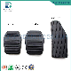  Clutch or Brake Pad Pedal Rubber Replacement Pad