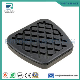  Custom Automotive Motorcycle Clutch Accelerator Rubber Brake Pedal Pad