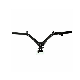  High Quality Handlebar for CD 110 Motorcycle Parts