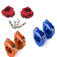  Universal Motorcycle Aluminum Alloy Handlebar Risers Mount Clamp Motorcycle Modification Accessories Parts Handlebar Riser