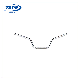  Motorcycle Body Parts Motorcycle Handlebar for Bajaj100
