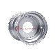  Forlong Wheel 25X11-9 ATV Wheel Steel Rim 9.00X9 4 on 110mm for ATV/UTV Bike / Go Carts Use