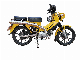  High Quality Stainless Steel Exhaust Muffler Honda Motorcycle Parts