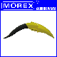  Motorcycle Spare Parts Accessories Plastic Body Morex Genuine Front Fender 204416