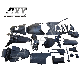  Genuine 150cc Motorcycle Body Plastic PP Parts for Sh150I K0r
