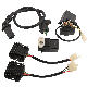 Kymco125cc Scooter Electronic Parts Cdi Gy650cc Ignition Coil Assy Rectifier Starter Relay