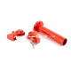 CNC Aluminum Engine Throttle Lever for Motorcycle