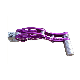 Luckyway Factory Made CNC Aluminum Dirt Bike Kick Starter Lever