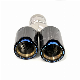  Hot Glossy Carbon Fiber Rear Tail Exhaust Pipe Muffler Tip Exhaust for BMW M Series 1234567 Series Modification