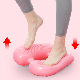  Inflatable Mini Stepper Treadmill Foot Balance Pedal Exerciser Home Fitness Machine Aerobic Exercise Balance Foot Step Pad Massage Bl15262