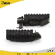High Quality Motorcycle Spare Parts Rear Foot Pegs manufacturer