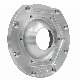  China Precision CNC Machined Billet 6061-T6 Aluminum Swing Axle Side Cover