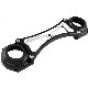  OEM Customized CNC Machining Milling Billet Aluminium Motorcycle Front Fork Brace