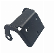  Auto Engine Bracket Motorcycle Body Parts Steel Mounting Board Customized Metal Hinge
