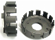  CNC Machining Milling Parts Hard Anodized 7075 Billet Aluminum Clutch Basket for Racing