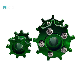 Customized CNC Machining Motorcycle Wheel Hubs manufacturer