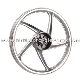  Electroplated Motorcycle Wheel for Jh70