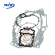 Motorcycle Engine Parts Full Gasket Cg125/150/200 Sealing Gasket