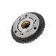  Motorcycle One Way Bearing Overrunning Starter Clutch Assy for Cg125 Cg 125 125cc Engine Spare Parts