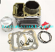 Motorcycle Cylinder Block Piston Kit Spare Parts for Honda/YAMAHA/Suzuki/Bajaj Motorcycles
