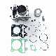  175 and Bc 175 Motorcycle Cylinder Block Racing Cylinder Piston Ring Gasket Kits for Kawasaki