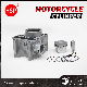  Motorcycle Spare Part Motorcycle Engine Cylinder Block Kit for Honda KZR125 KWN125 PCX 125 150 PCX155 K36 12100-KZY-701