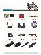  Plastic Cover Parts Fender for Motorcycle (PC-0033)