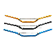  Aluminium Handlebar Universal Motorcycle Handlebar