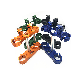  CNC Motorcycle Aluminum Front Upper Triple Tree Steering Stem Fork Clamp Bridge