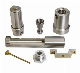  China Custom High-Quality Precision CNC Machining Auto Parts