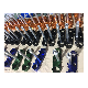 High Quality Custom Anodized Aluminum Dirt Bike Triple Clamp