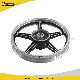  Motorcycle Parts Alloy Rear Wheel Rim for Honda Cgl Wheel Sub Assy